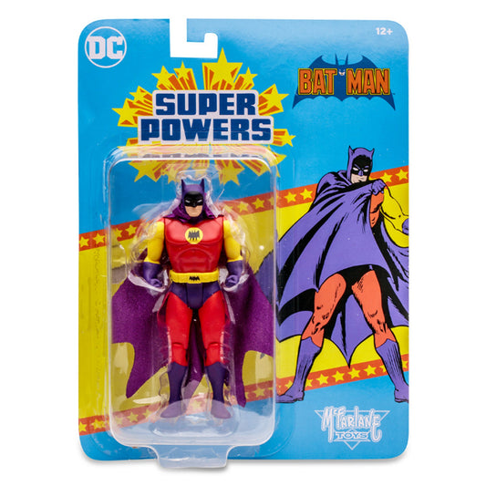 DC Super Powers Batman of Zur En Arrh 2do Pago