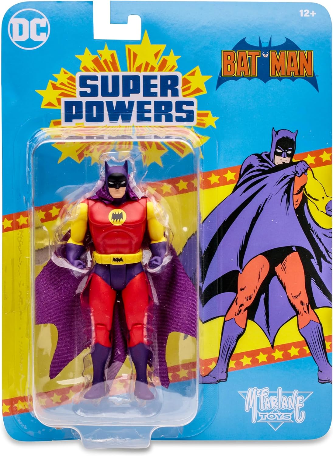 DC Super Powers Wave 6 (Green Lantern/Sinestro/Batman of Zur En Arrh/Lord Superman/Gold Flash/Gold Batman) 2do Pago
