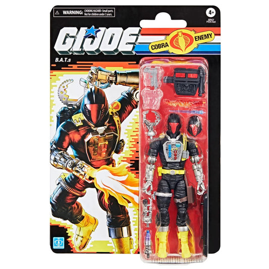 G.I. Joe Classified Series Cobra Battle Android Trooper B.A.T.