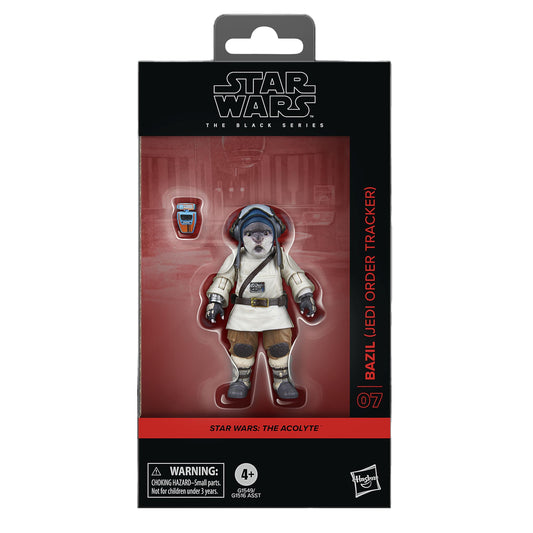 Star Wars The Black Series Bazil (Jedi Order Tracker)