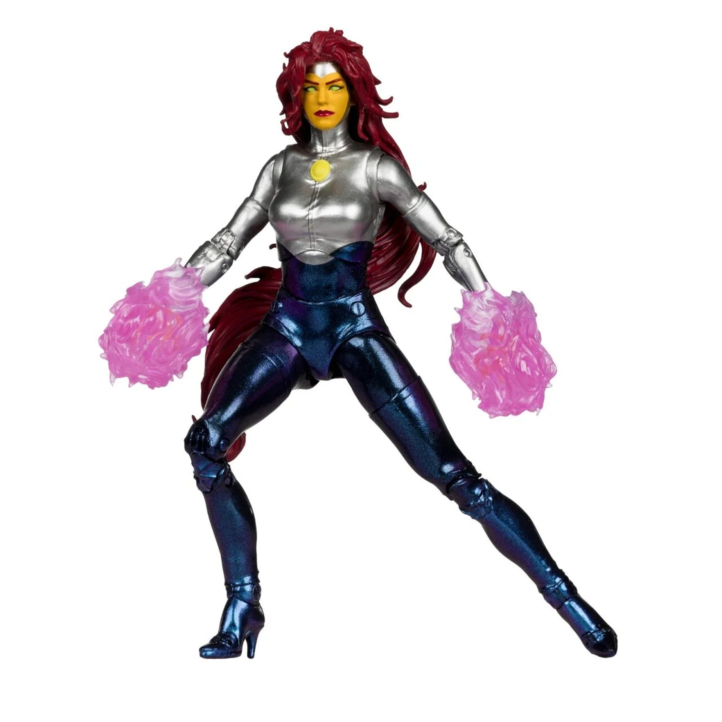 DC Multiverse Digital Blackfire (The New Teen Titans)