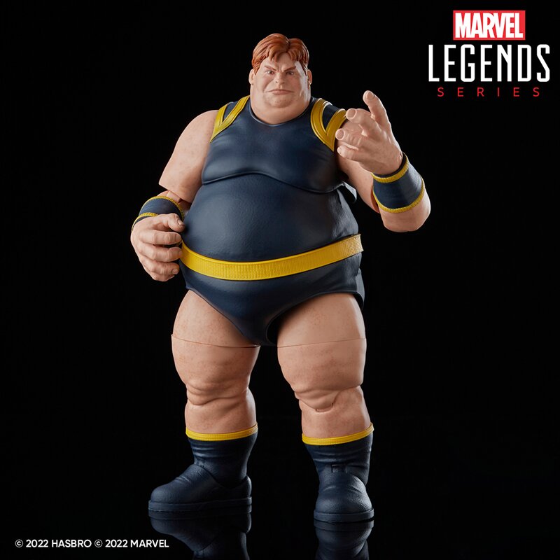 Marvel Legends Deluxe Blob ENVIO