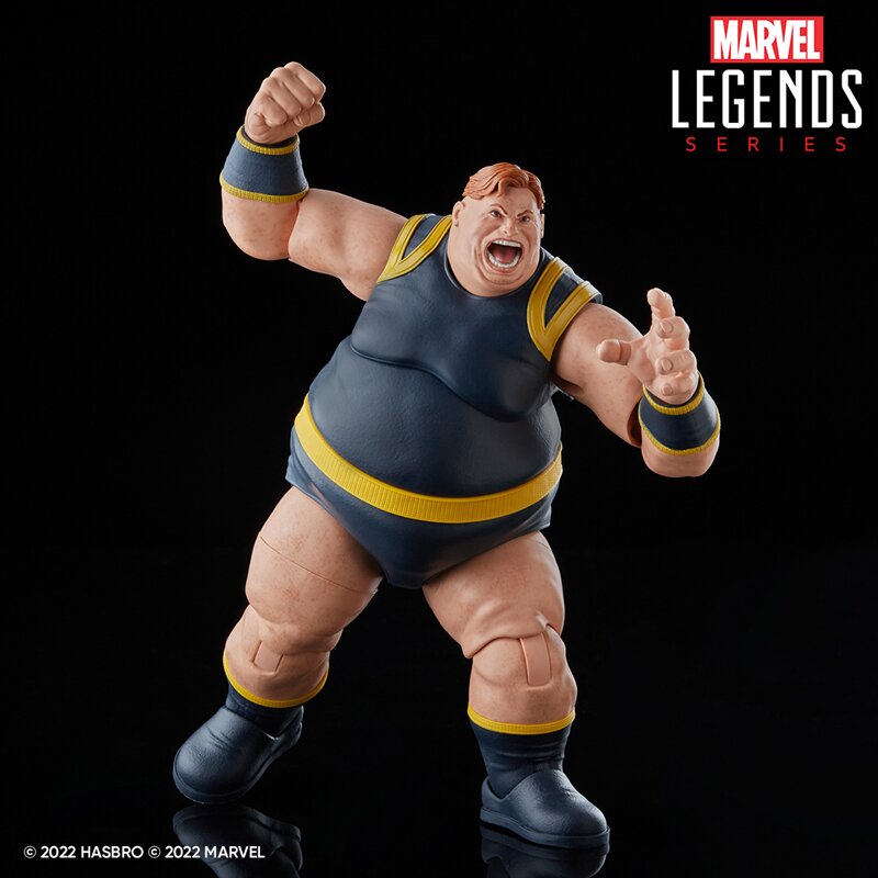 Marvel Legends Deluxe Blob ENVIO