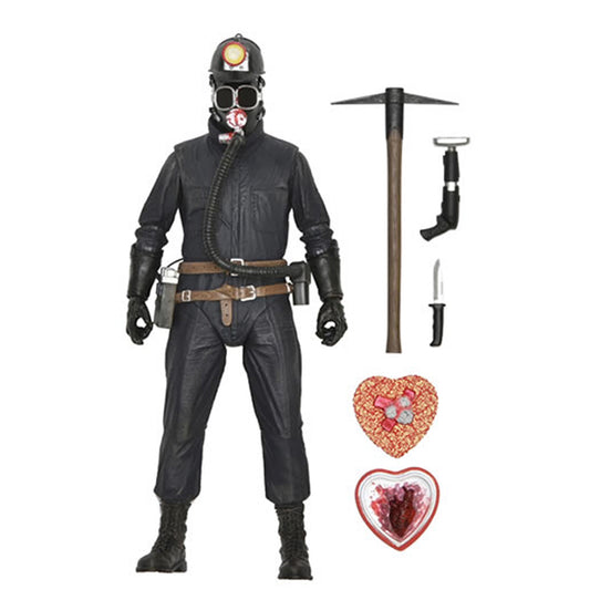 NECA My Bloody Valentine Ultimate The Miner 2do Pago