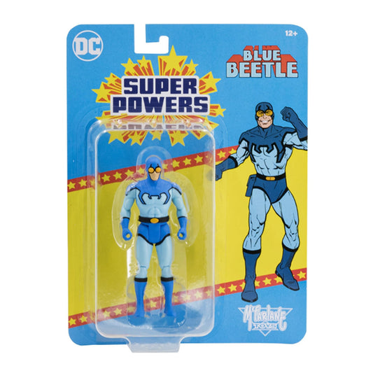 DC Super Powers Wave 7 Blue Beetle 2do Pago