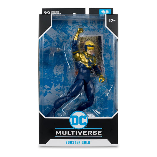 DC Multiverse Booster Gold