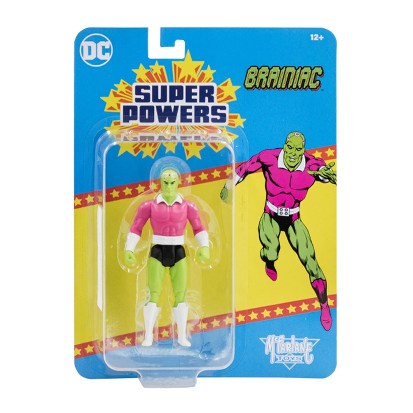 DC Super Powers Wave 7 Brainiac