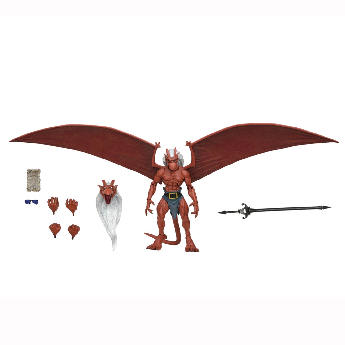 NECA Gargoyles Ultimate Brooklyn 2do Pago
