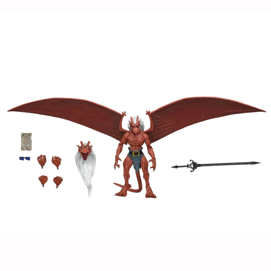 NECA Gargoyles Ultimate Brooklyn 2do Pago