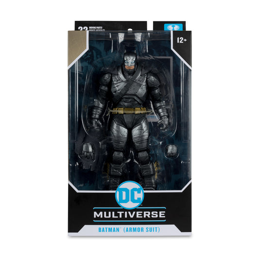 DC Multiverse Batman Armored (BvS)