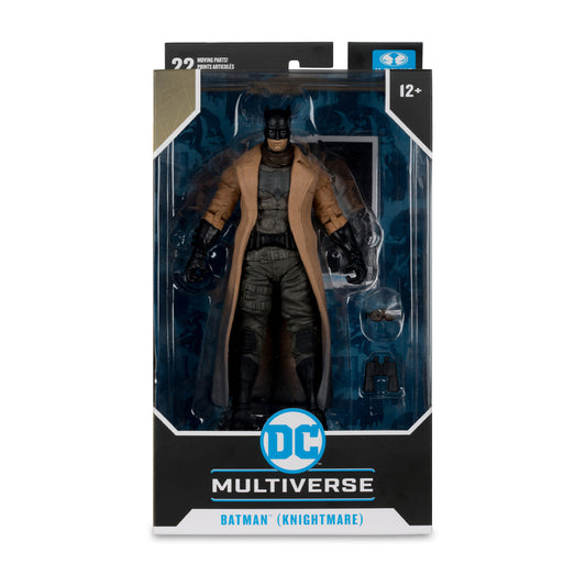 DC Multiverse Knightmare Batman (BvS)