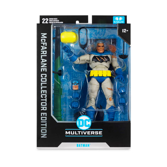 DC Multiverse McFarlane Collector Batman (The DKR)