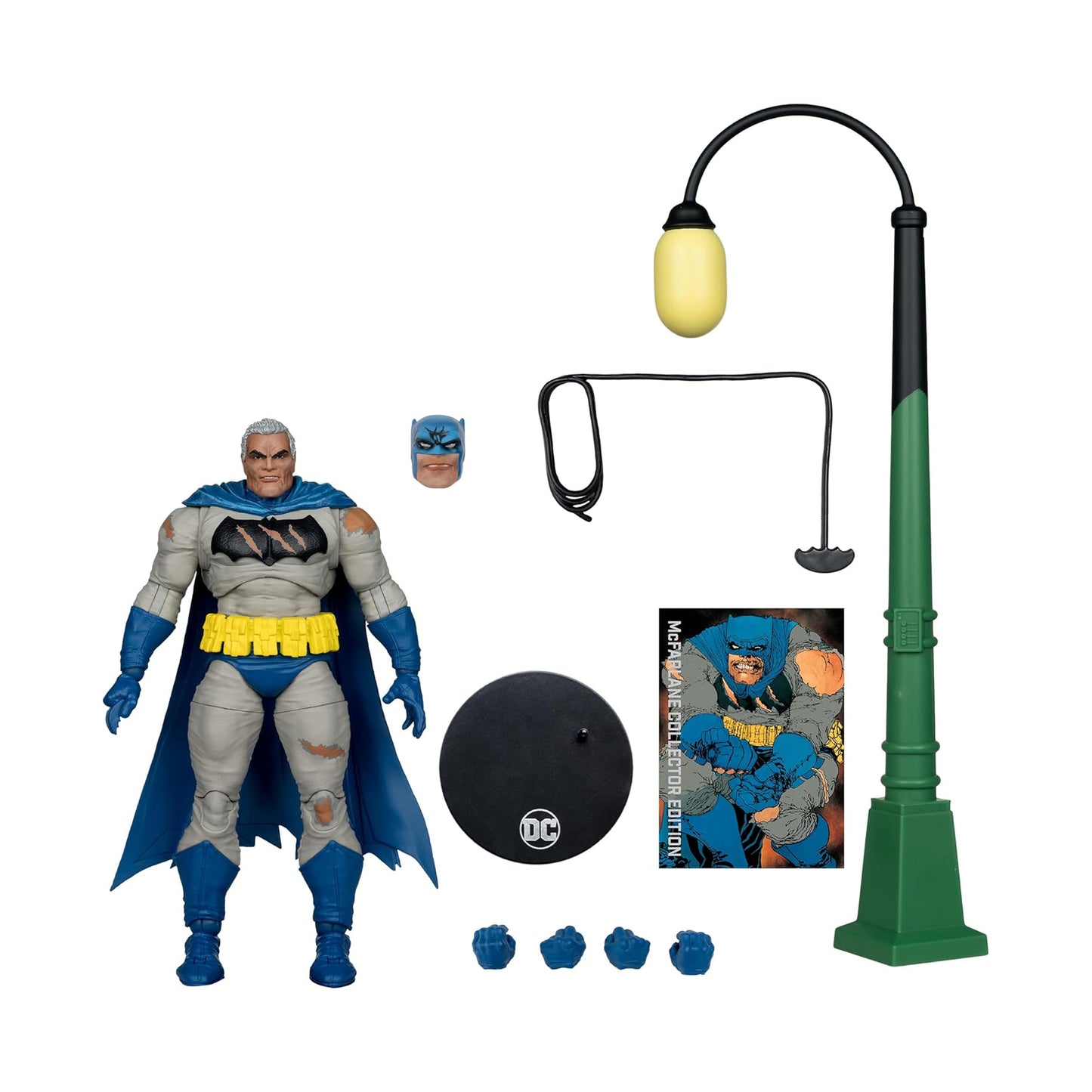 DC Multiverse McFarlane Collector Batman (The DKR)