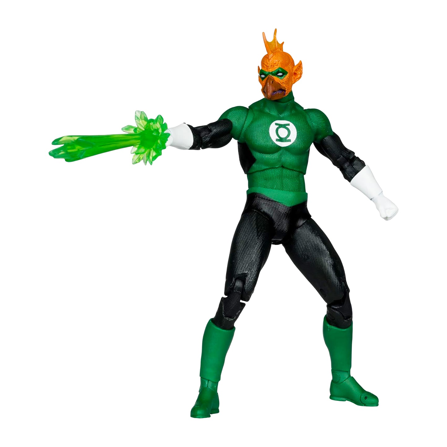 DC Multiverse McFarlane Collector Green Lantern (Green Lantern Corps)