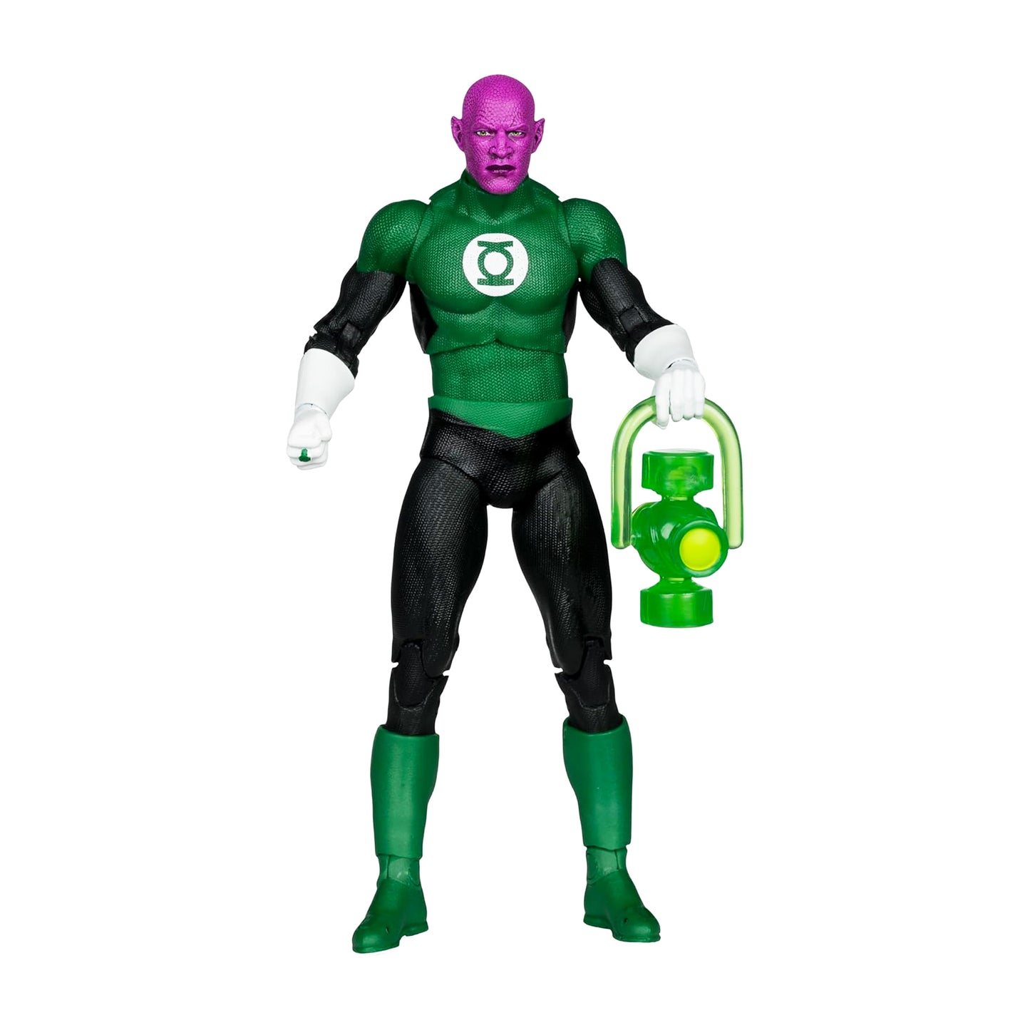 DC Multiverse McFarlane Collector Green Lantern (Green Lantern Corps)