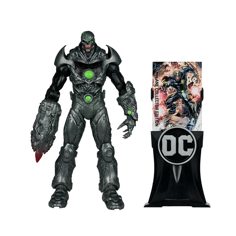 DC Multiverse McFarlane Collector Edition Grid