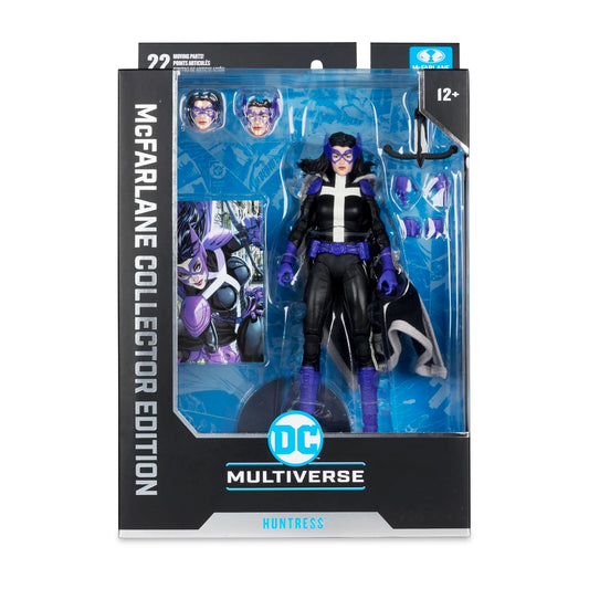 DC Multiverse McFarlane Collector Edition Huntress