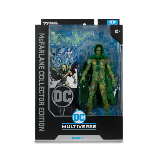DC Multiverse McFarlane Collector Edition Ragman
