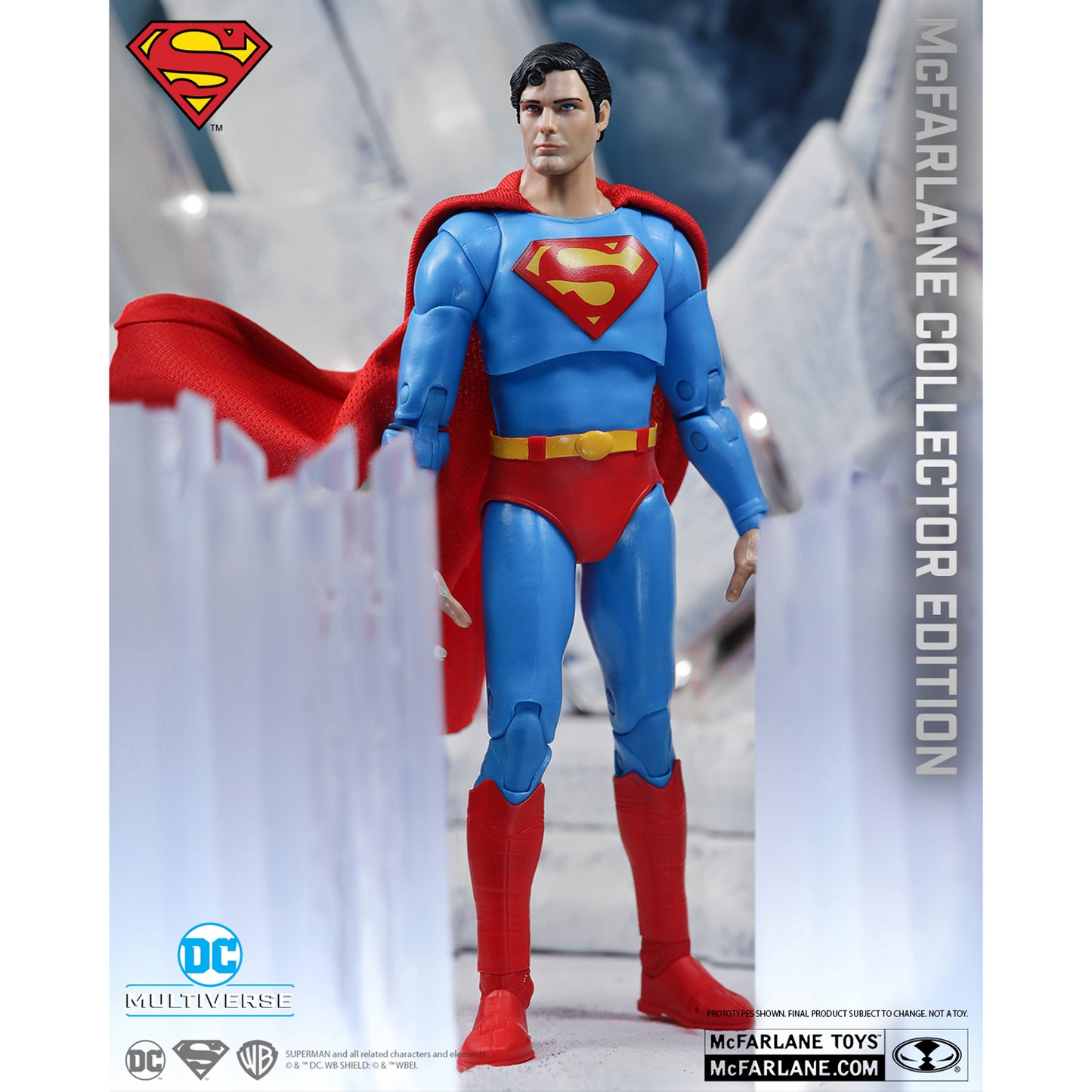 DC Multiverse Theatrical Superman 1978