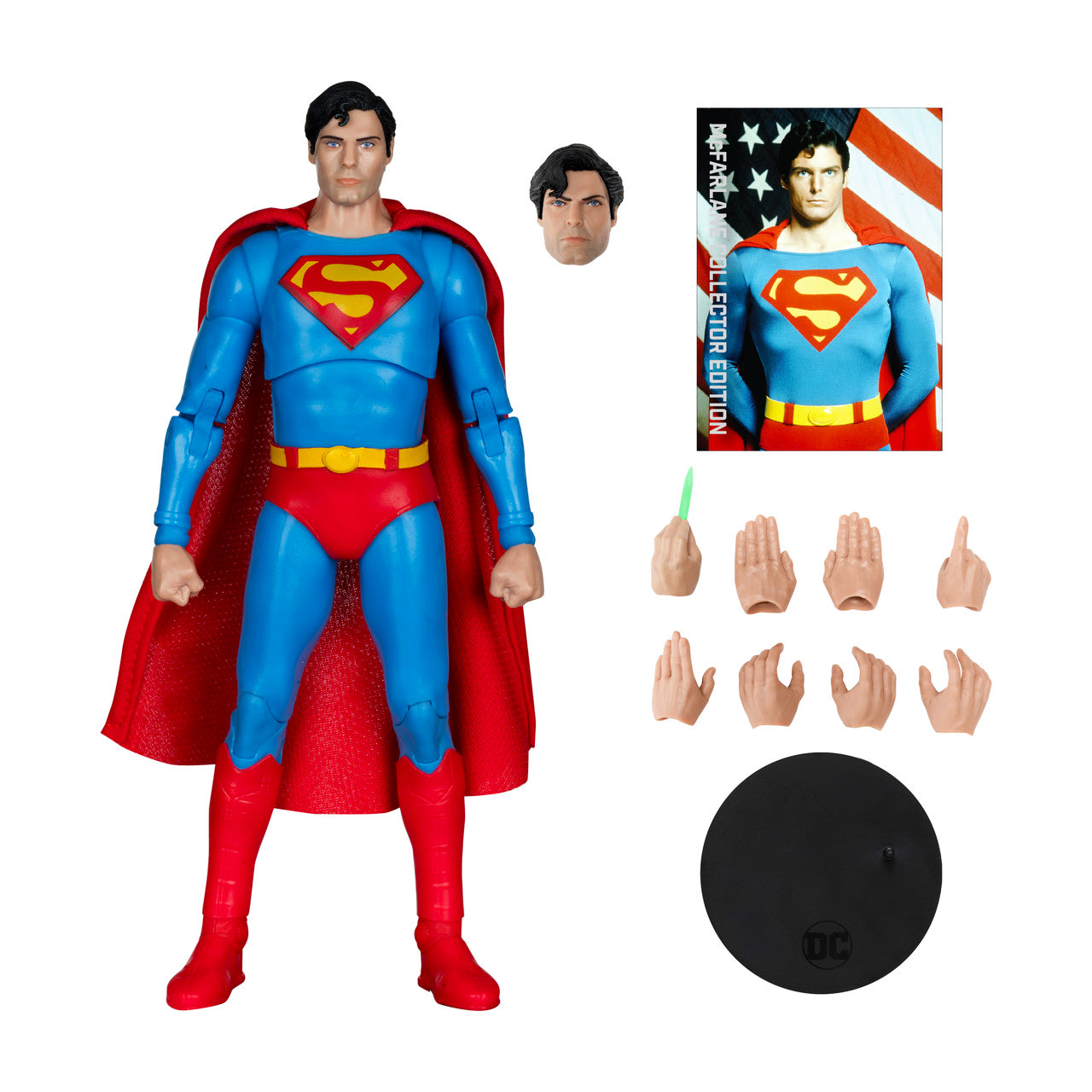 DC Multiverse Theatrical Superman 1978