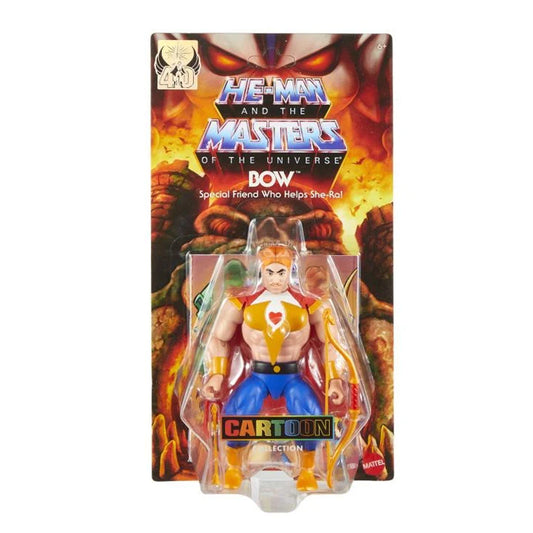 Masters of the Universe Cartoon Bow