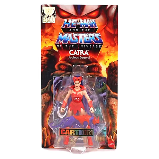 Masters of the Universe Cartoon Catra 2do Pago