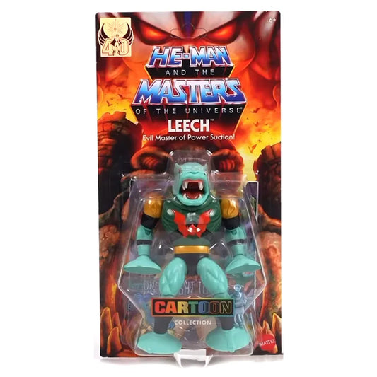 Masters of the Universe Cartoon Leech 2do Pago
