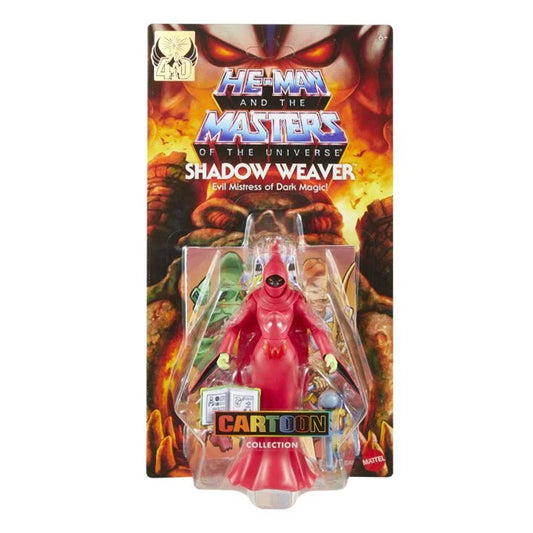 Masters of the Universe Cartoon Shadow Weaver