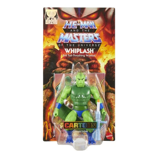 Masters of the Universe Cartoon Whiplash