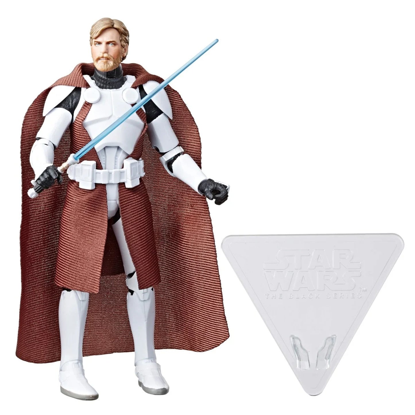 Star Wars The Black Series Clone Commander Obi-Wan Kenobi