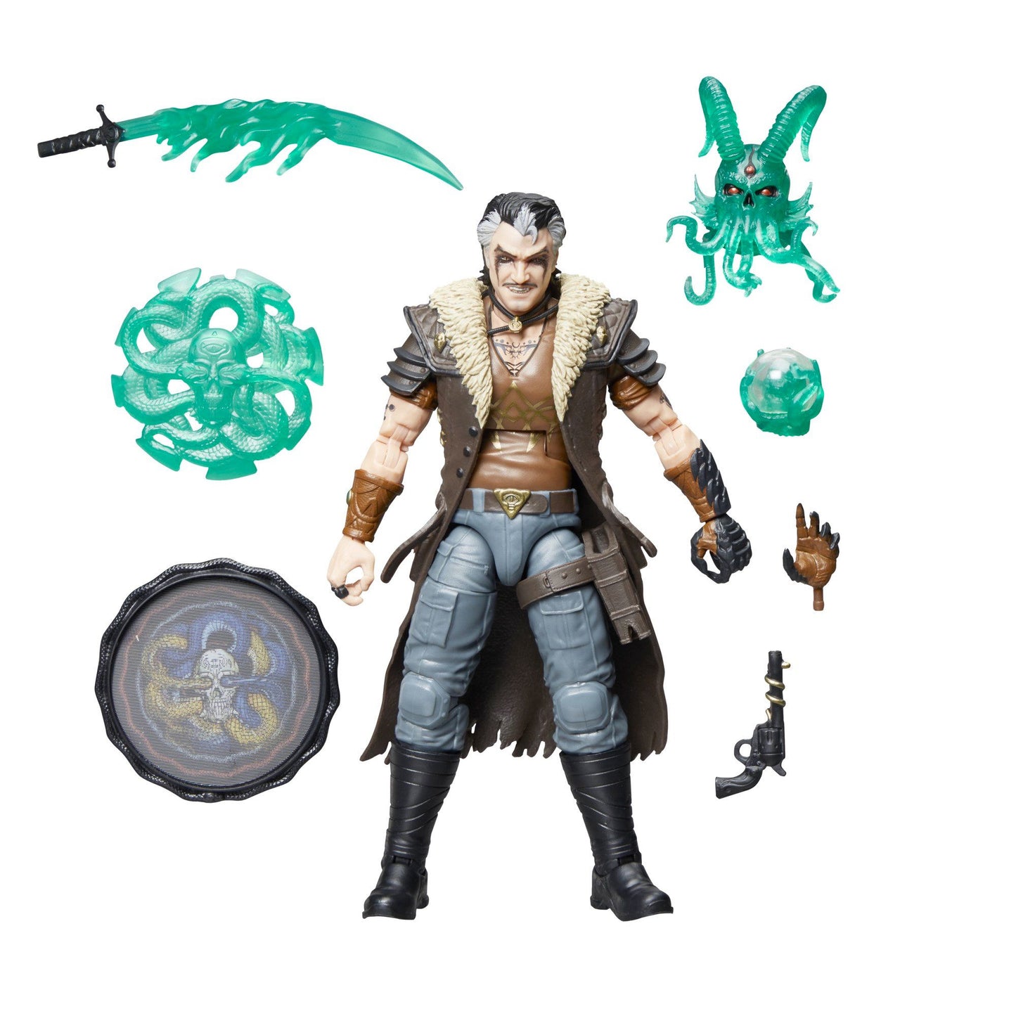 G.I. Joe Classified Series #159 Richard "Crystal Ball" King EXCLUSIVA LIQUIDACION