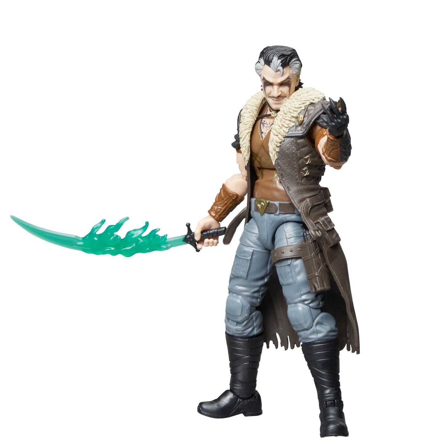 G.I. Joe Classified Series #159 Richard "Crystal Ball" King EXCLUSIVA LIQUIDACION
