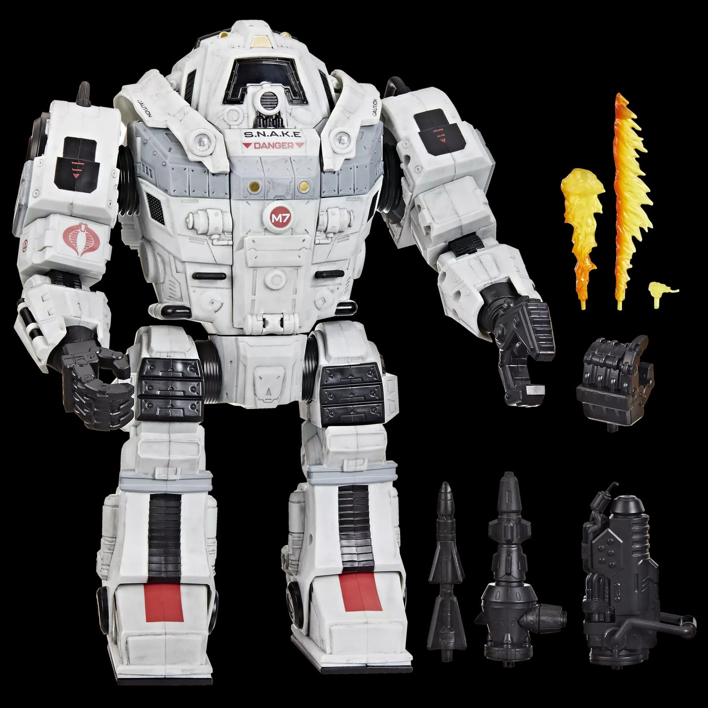 G.I. Joe Classified Series #162 Cobra S.N.A.K.E Battle Suit EXCLUSIVA LIQUIDACION