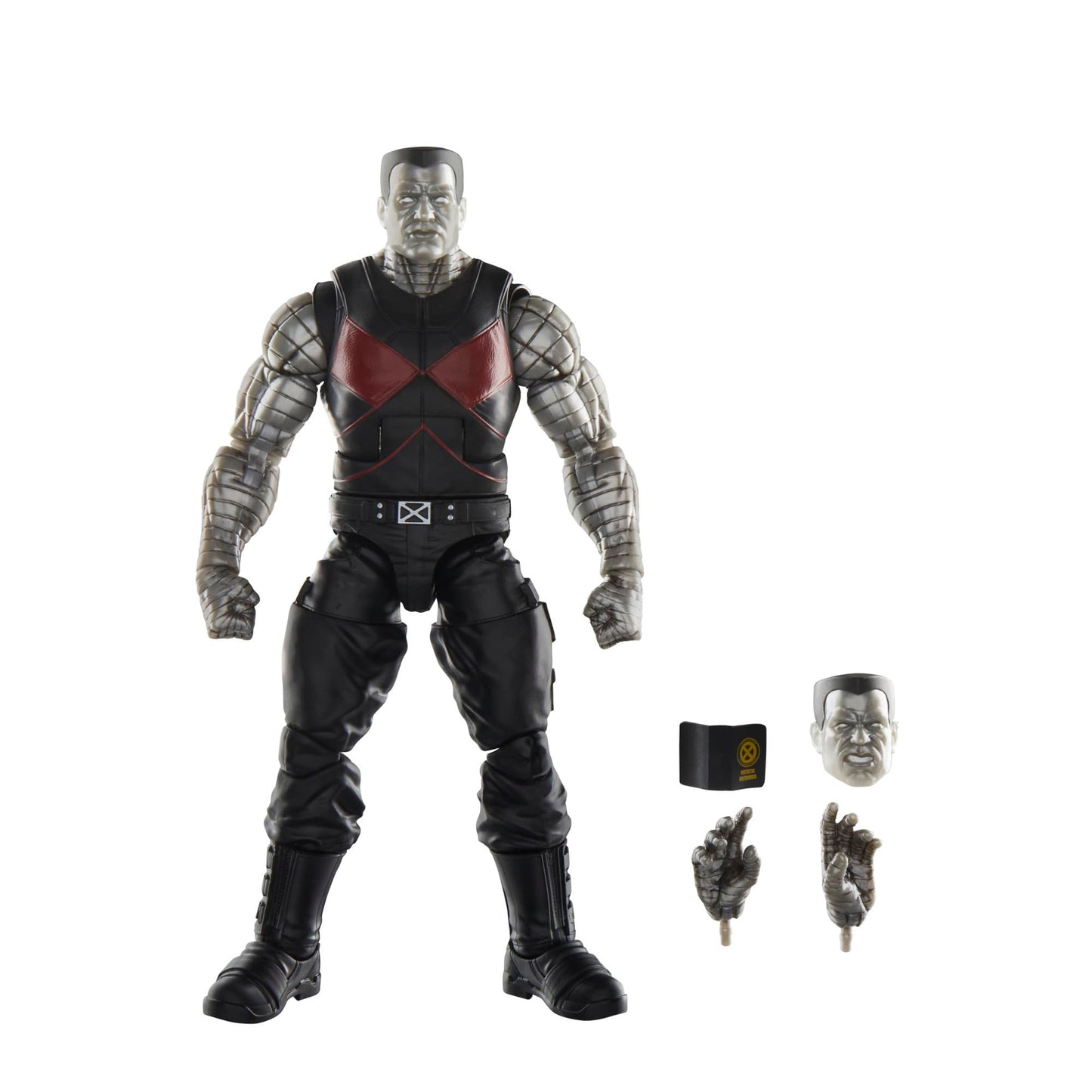 Marvel Legends Colossus Legacy Collection 2do Pago