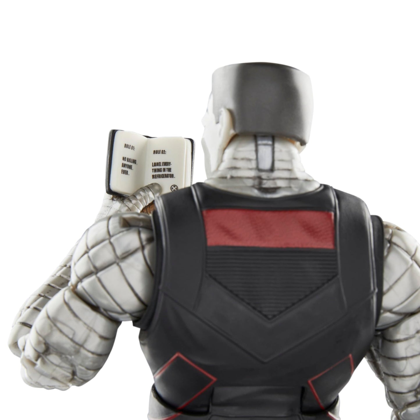 Marvel Legends Colossus Legacy Collection 2do Pago