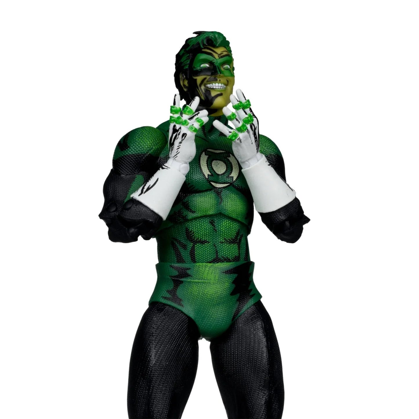 DC Multiverse Cover Recreations Green Lantern Emerald Twilight Gold Label