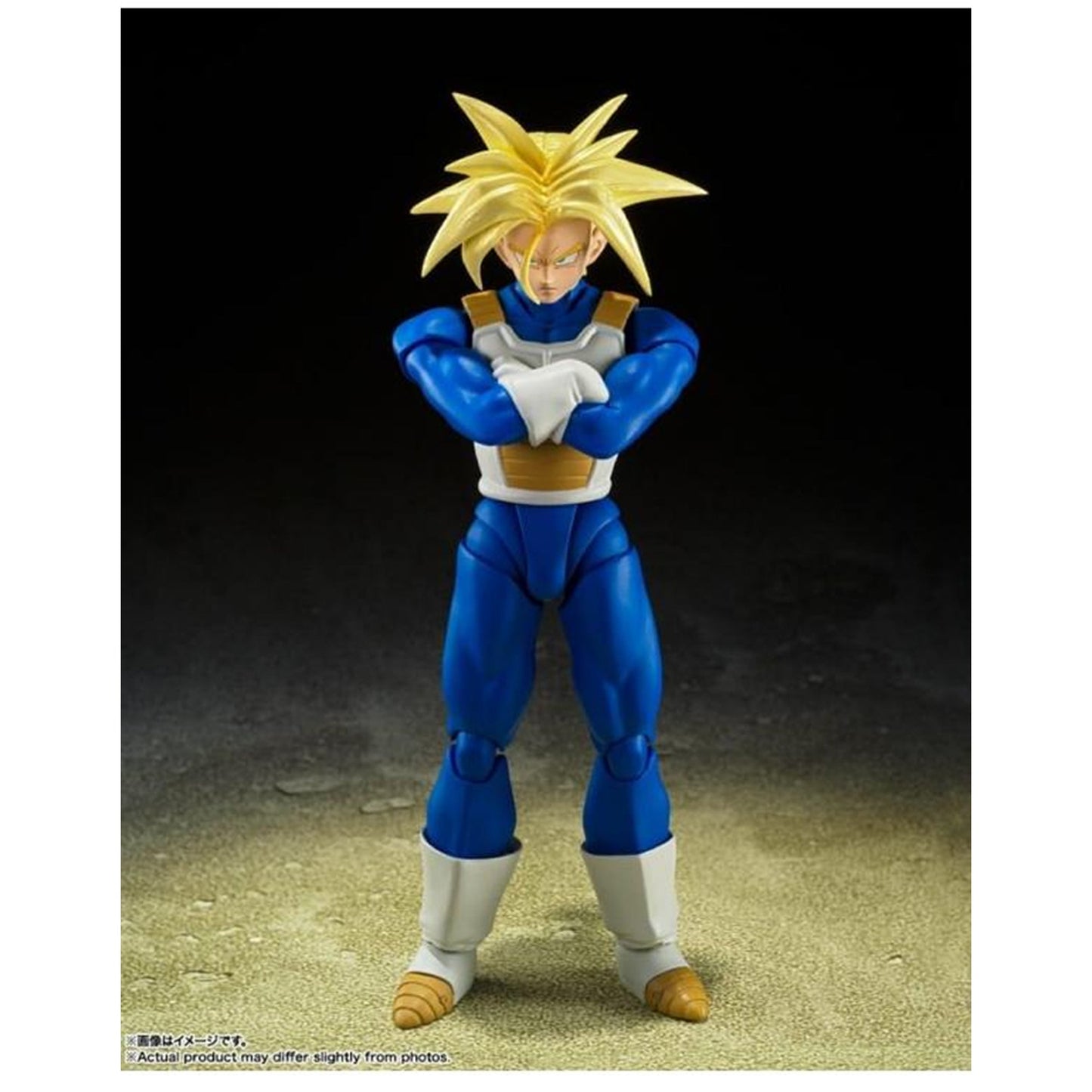 S.H.Figuarts Super Saiyan Trunks -Infinite Latent Super Power 2do Pago