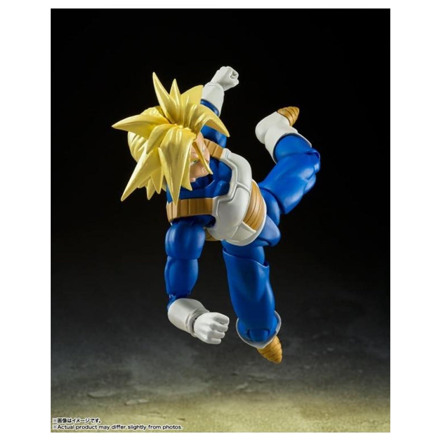 S.H.Figuarts Super Saiyan Trunks -Infinite Latent Super Power 2do Pago