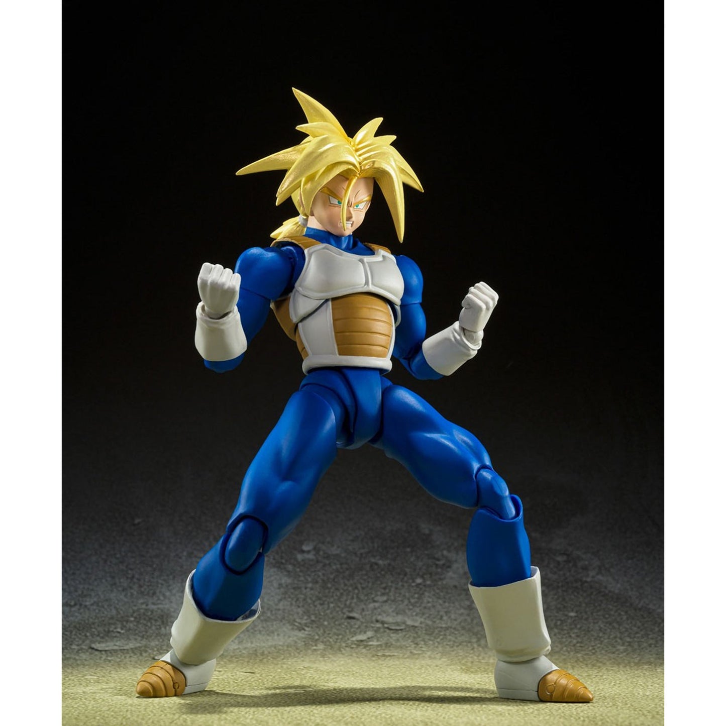 S.H.Figuarts Super Saiyan Trunks -Infinite Latent Super Power 2do Pago