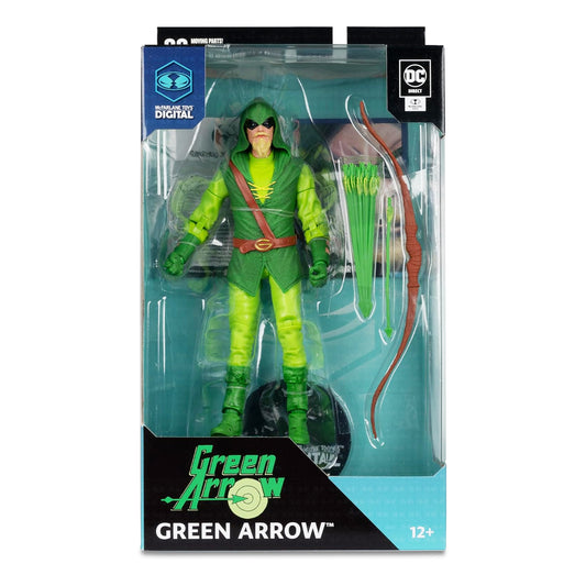 DC Multiverse Green Arrow (Longbow Hunter)