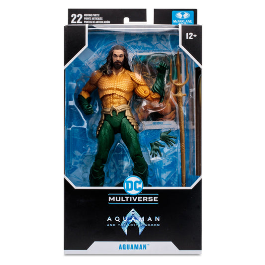 DC Multiverse Aquaman (Aquaman and The Lost Kingdom) 2do Pago