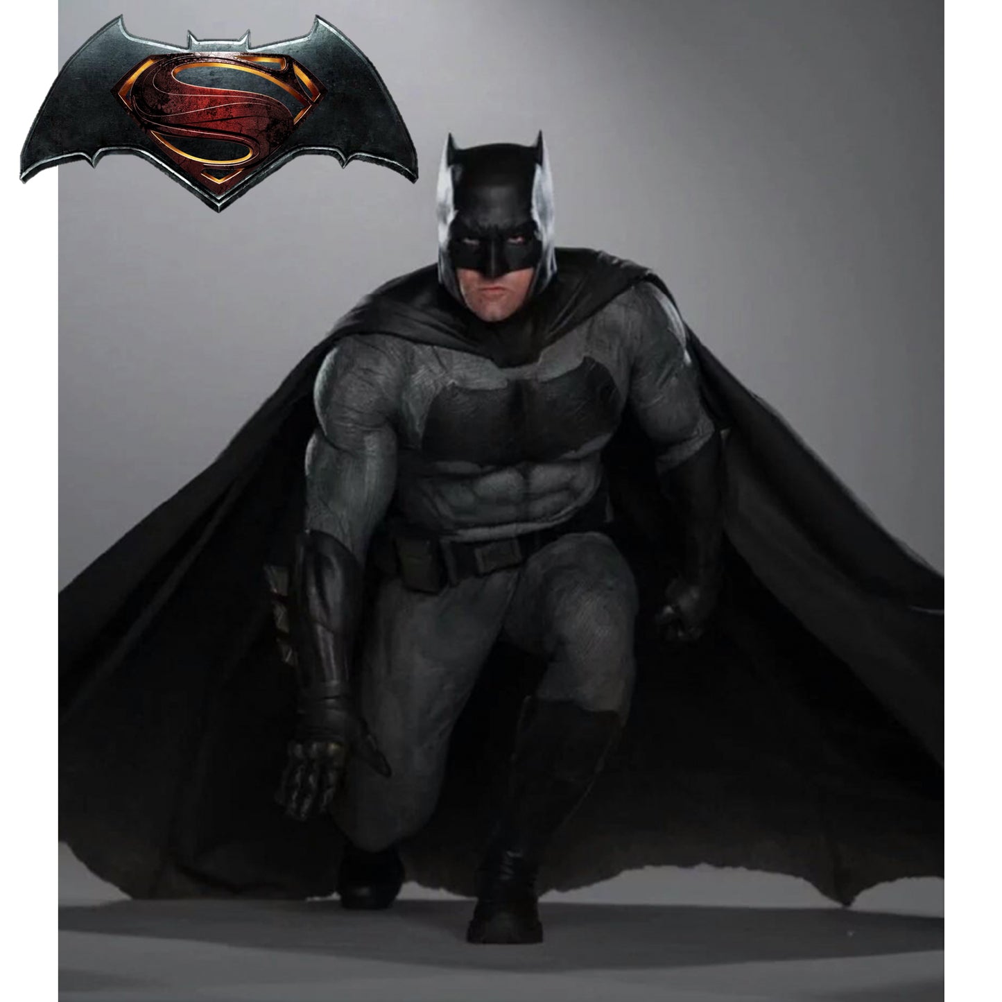 DC Multiverse Batman (Batman v Superman)