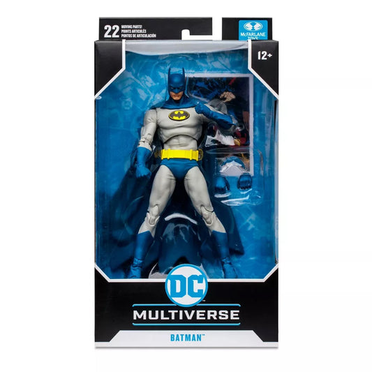 DC Multiverse Batman (Knightfall) ABANDONADO