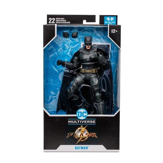 DC Multiverse Batman (Affleck) (The Flash) 2do Pago