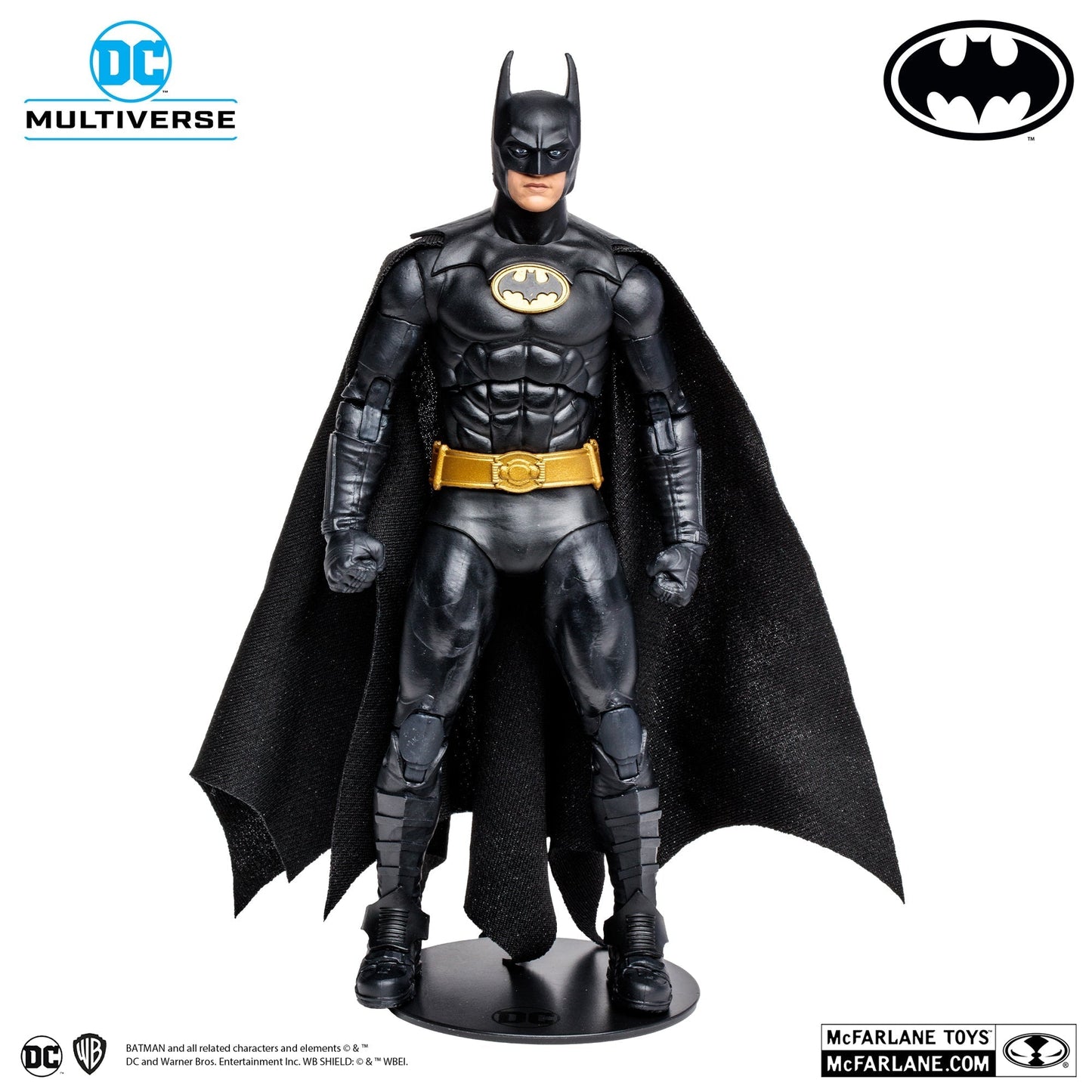 DC Multiverse Batmobile Gold Label 2do Pago (CDMX)