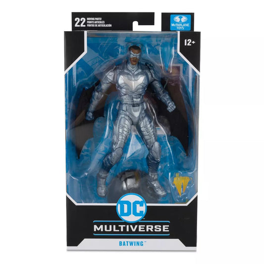 DC Multiverse Batwing ENVIO