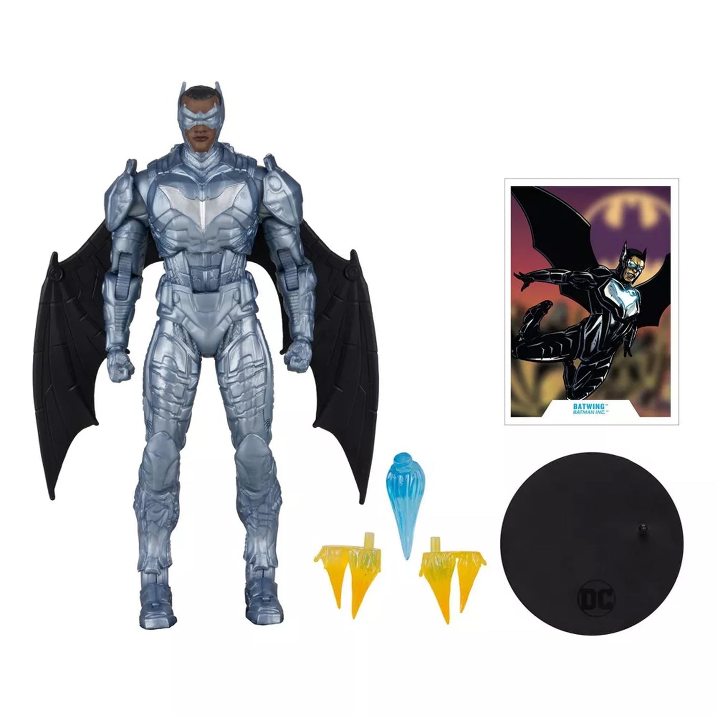 DC Multiverse Batwing ENVIO