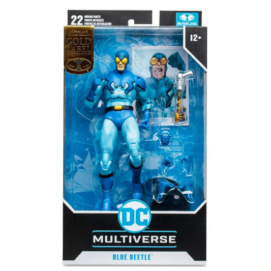 DC Multiverse Blue Beetle (Classic) GOLD LABEL 2do Pago