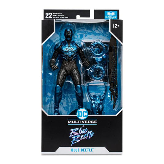 DC Multiverse Blue Beetle 2do pago