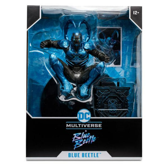 DC Multiverse Blue Beetle ( (30 cm) ENVIO